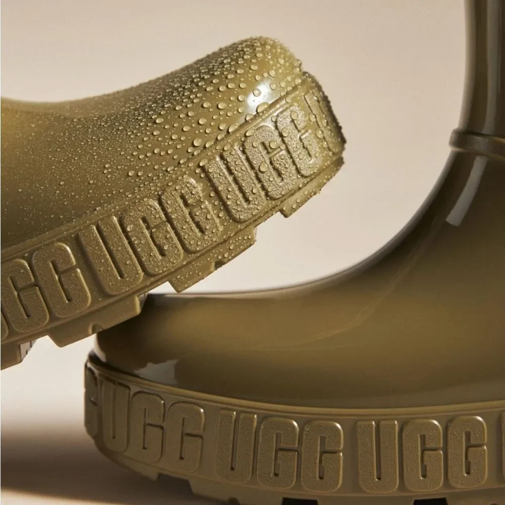 Ugg Drizlita Waterproof Boots- Moss‎